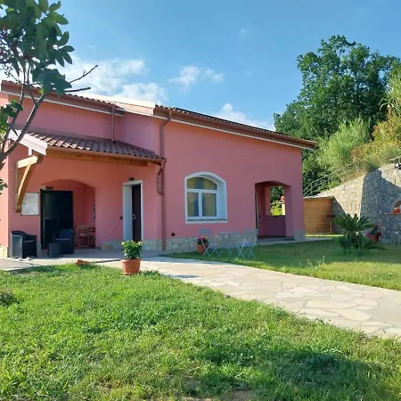 Vendégház Rosa Piazza