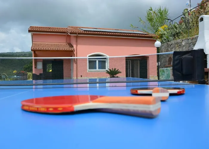 Πανσιόν Rosa 4*